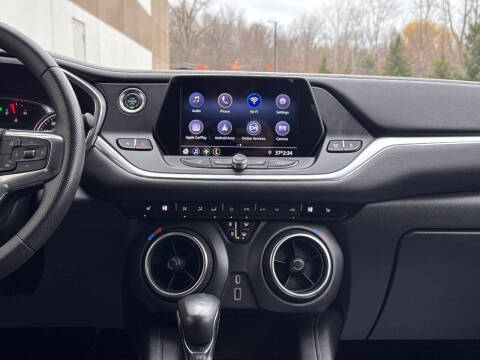 2020 Chevrolet Blazer LT