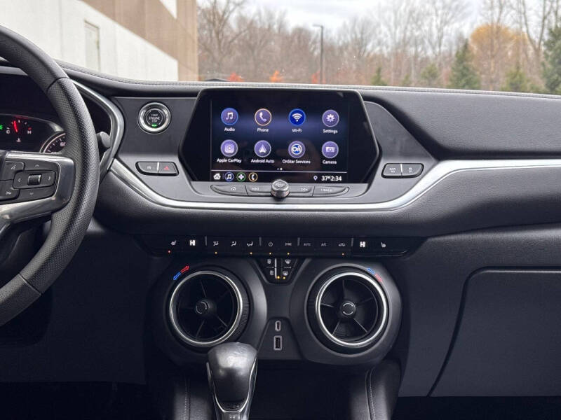 2020 Chevrolet Blazer LT