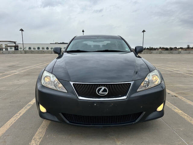 2008 Lexus IS 250 photo 2