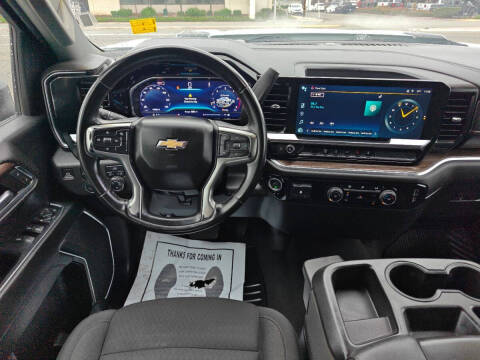 2024 Chevrolet Silverado 3500HD