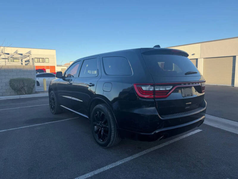 2019 Dodge Durango