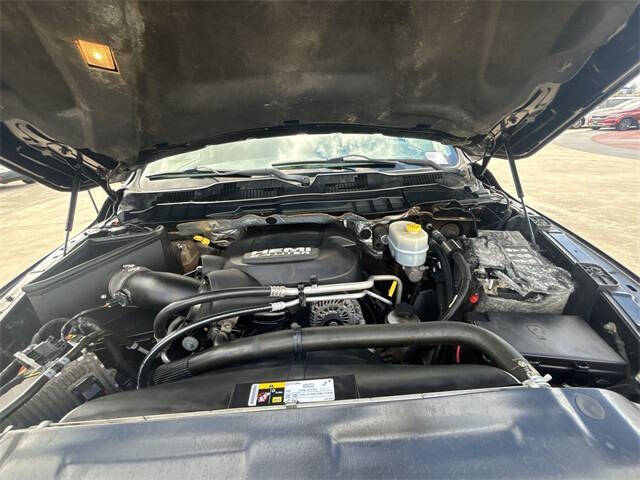 2016 RAM 3500 Big Horn