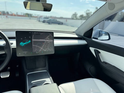 2022 Tesla Model Y Long Range