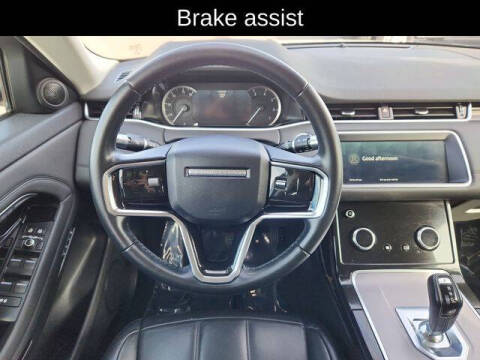 2021 Land Rover Range Rover Evoque S