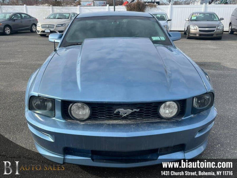 2006 Ford Mustang GT Premium