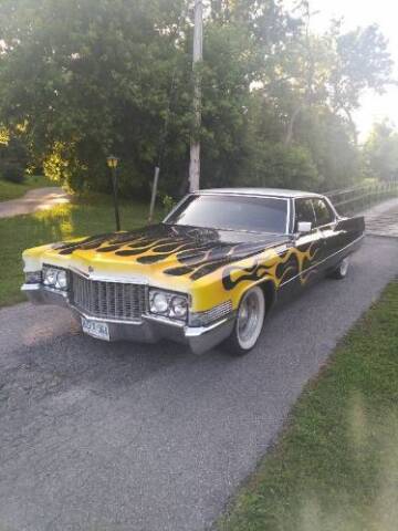 1970 Cadillac DeVille