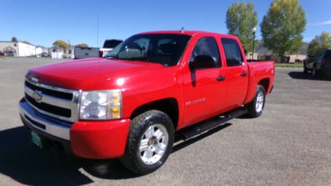 2009 Chevrolet Silverado 1500 for sale at John Roberts Motor Works Company in Gunnison CO