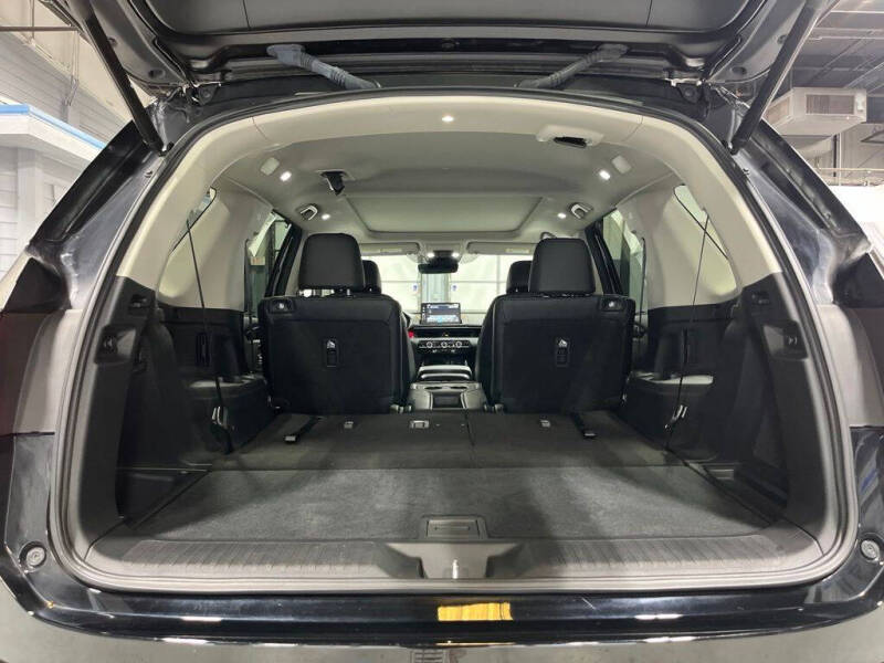 2025 Honda Pilot Touring