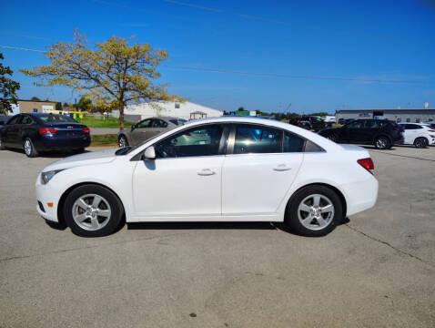 2014 Chevrolet Cruze 1LT Auto