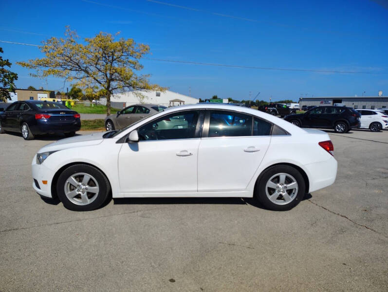 2014 Chevrolet Cruze 1LT Auto