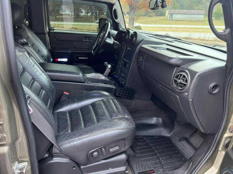 2005 HUMMER H2 Adventure Series