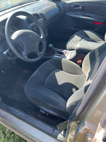 2002 Chrysler Concorde LX