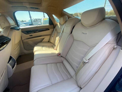 2019 Cadillac CT6 3.0TT Platinum