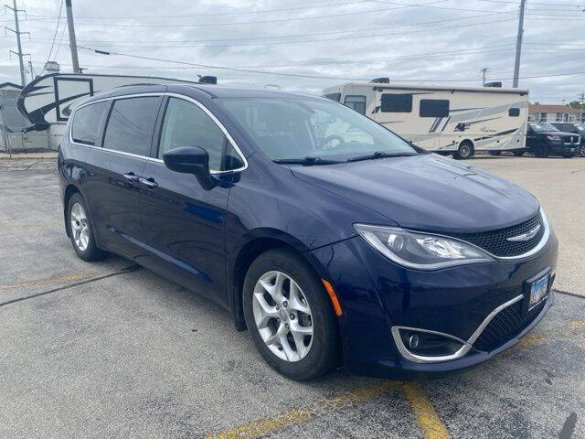 2018 Chrysler Pacifica Touring Plus
