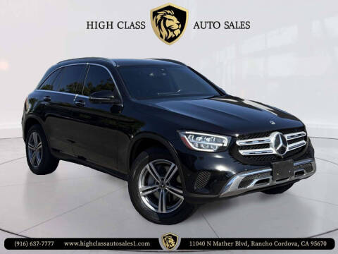2021 Mercedes-Benz GLC GLC 300