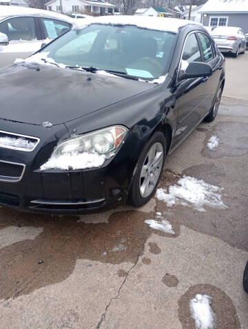 2010 Chevrolet Malibu LT