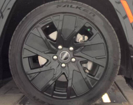 2024 Jeep Wagoneer S Launch Edition