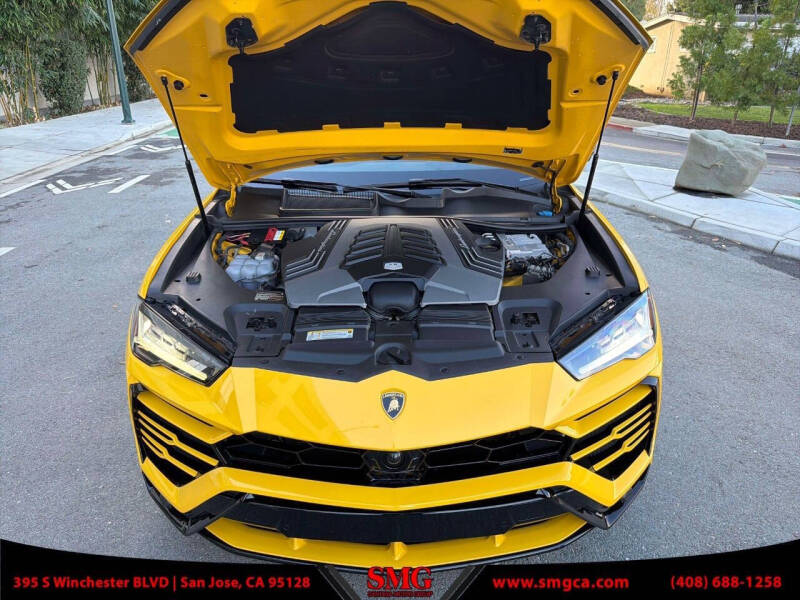 2021 Lamborghini Urus