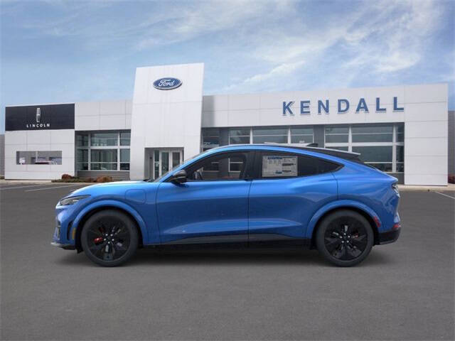 2025 Ford Mustang Mach-E GT