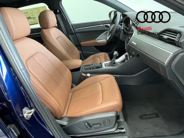 2025 Audi Q3 quattro S line Prem Plus 45 TFSI