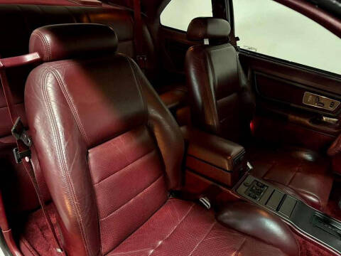 1990 Lincoln Mark VII LSC