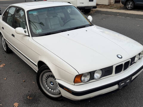 1993 BMW M5