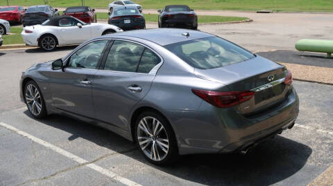 2019 Infiniti Q50 3.0T Sport