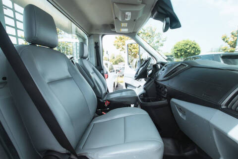 2018 Ford Transit 250