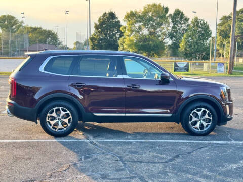 2020 Kia Telluride EX