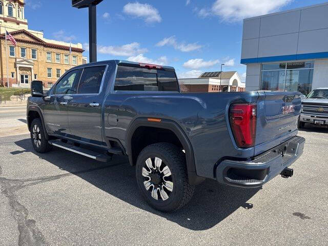 2026 GMC Sierra 3500HD