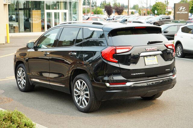 2024 GMC Terrain Denali