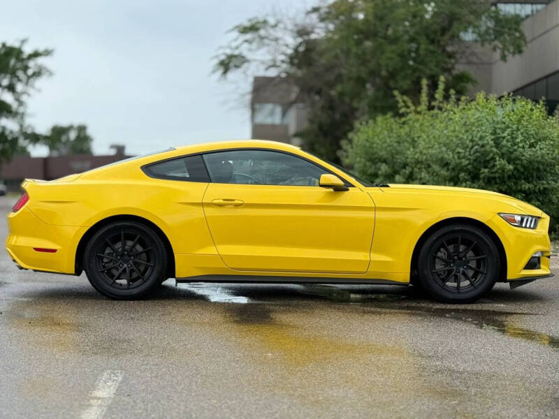 2015 Ford Mustang V6