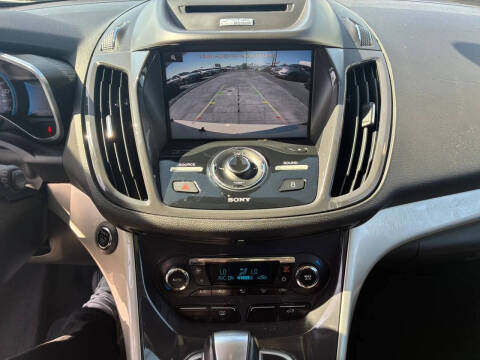 2013 Ford C-MAX Hybrid SEL