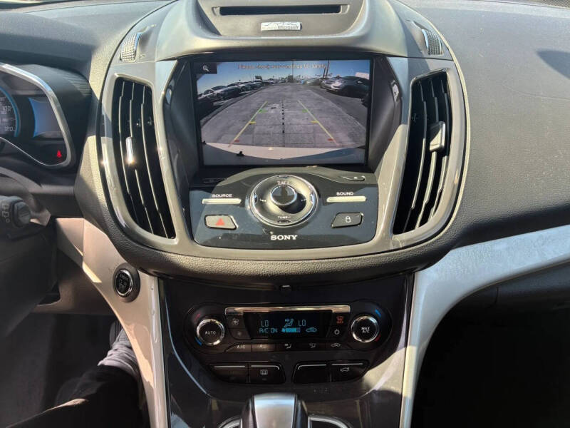 2013 Ford C-MAX Hybrid SEL