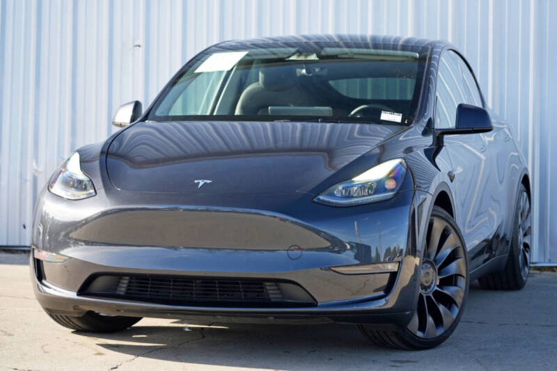 2024 Tesla Model Y Performance