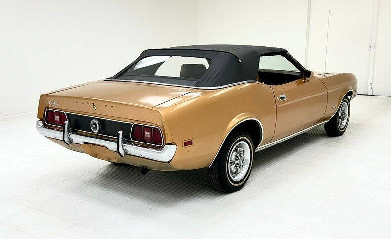 1971 Ford Mustang