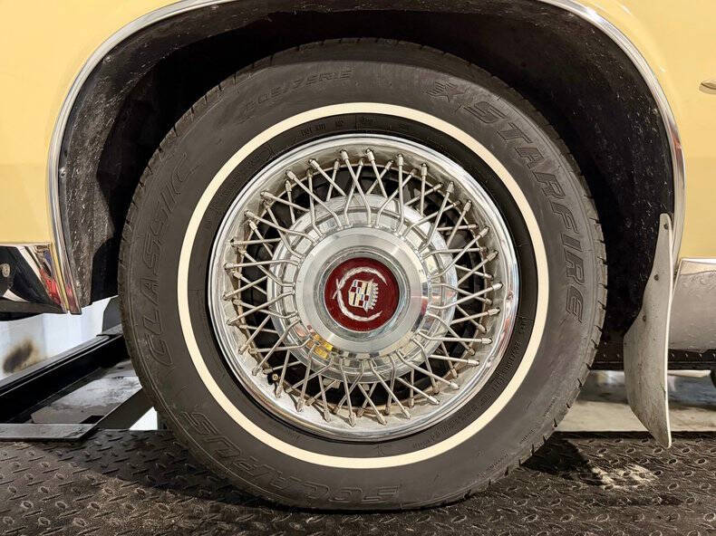 1985 Cadillac Eldorado