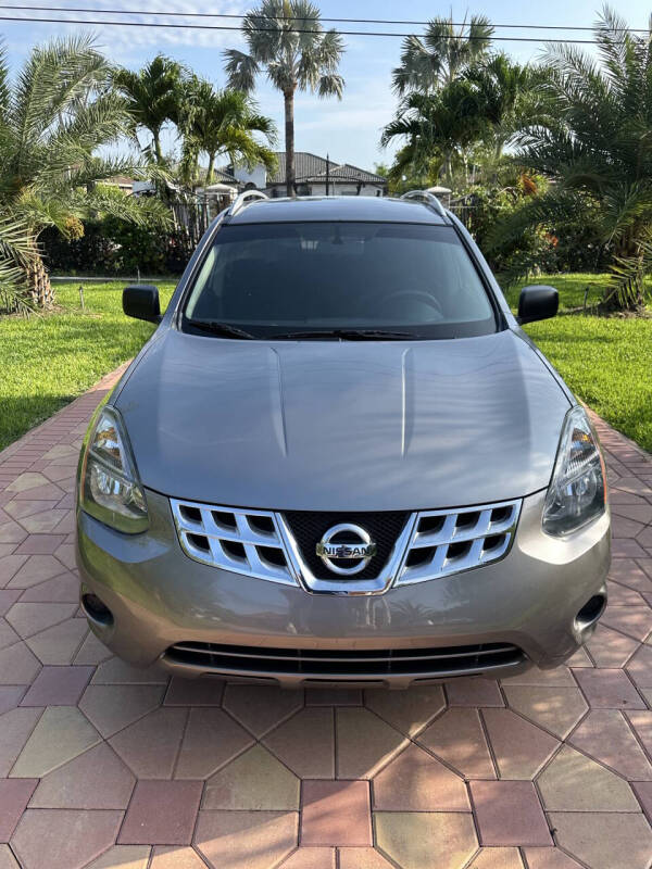 2015 Nissan Rogue Select S