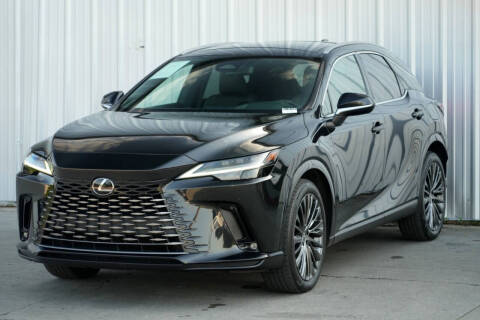 2023 Lexus RX 350 Luxury