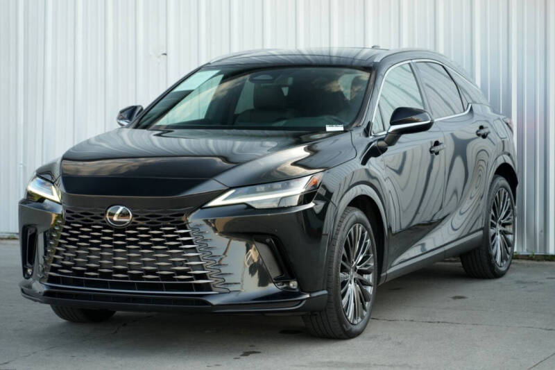 2023 Lexus RX 350 Luxury