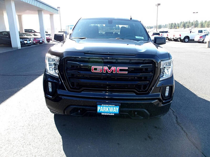 2020 GMC Sierra 1500