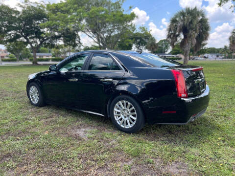 2012 Cadillac CTS 3.0L Luxury