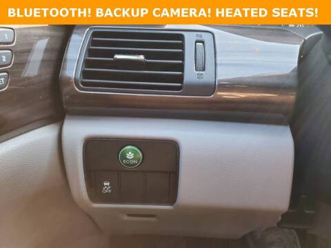 2016 Honda Accord EX-L