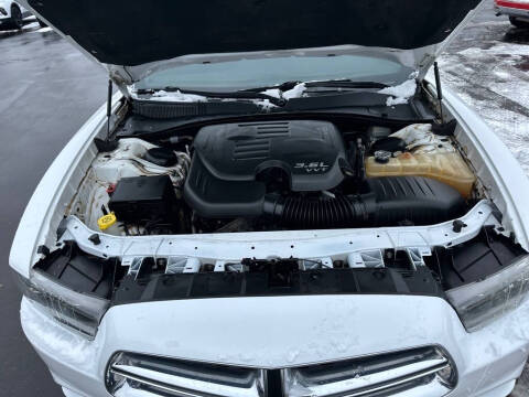 2014 Dodge Charger SXT