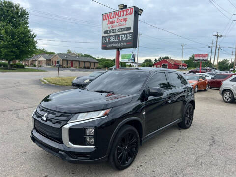 2023 Mitsubishi Outlander Sport for sale at Unlimited Auto Group in West Chester OH