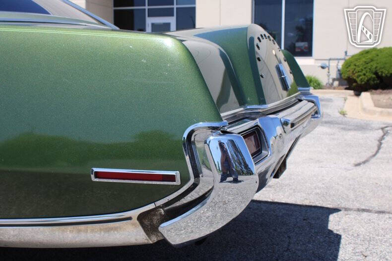1973 Lincoln Continental