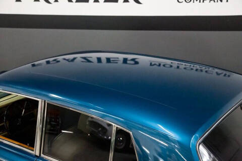 1979 Rolls-Royce Silver Shadow