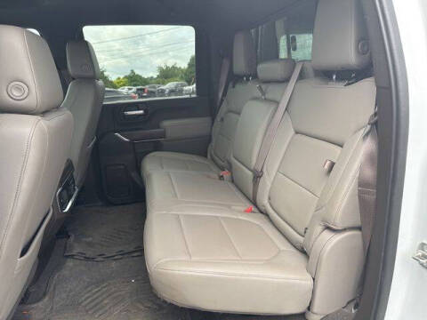 2020 GMC Sierra 2500HD