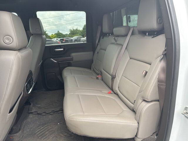 2020 GMC Sierra 2500HD