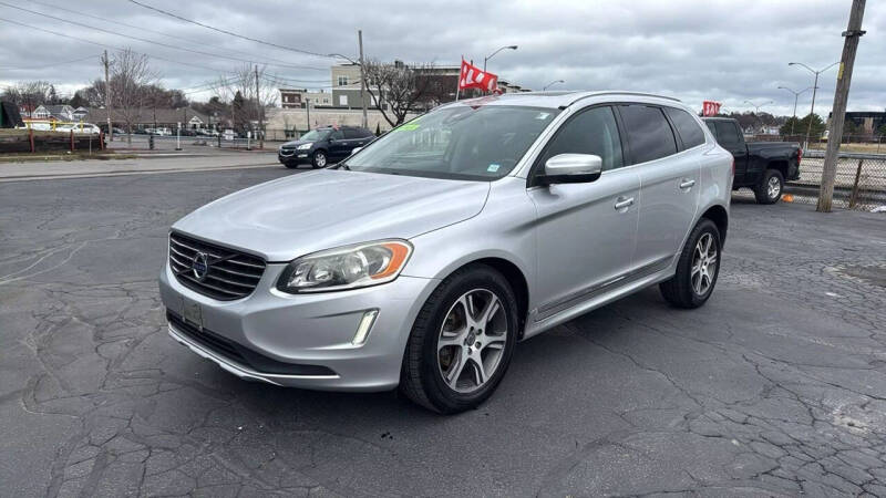 2014 Volvo XC60 T6 Premier Plus